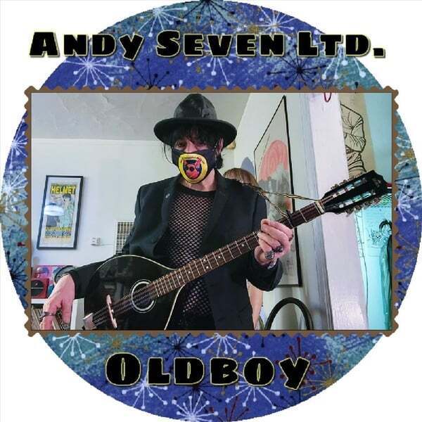 Cover art for Oldboy