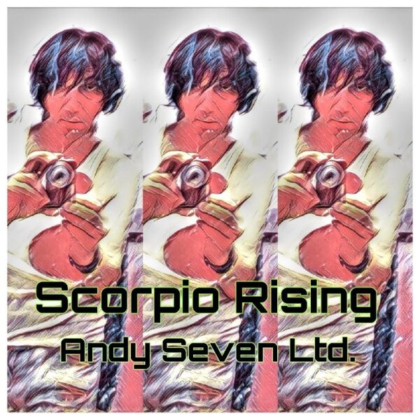 Cover art for Scorpio Rising